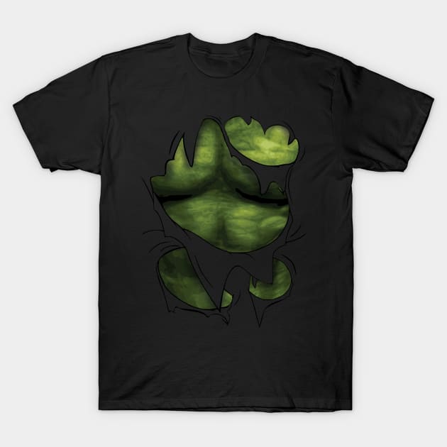 Smash! T-Shirt by valsymot